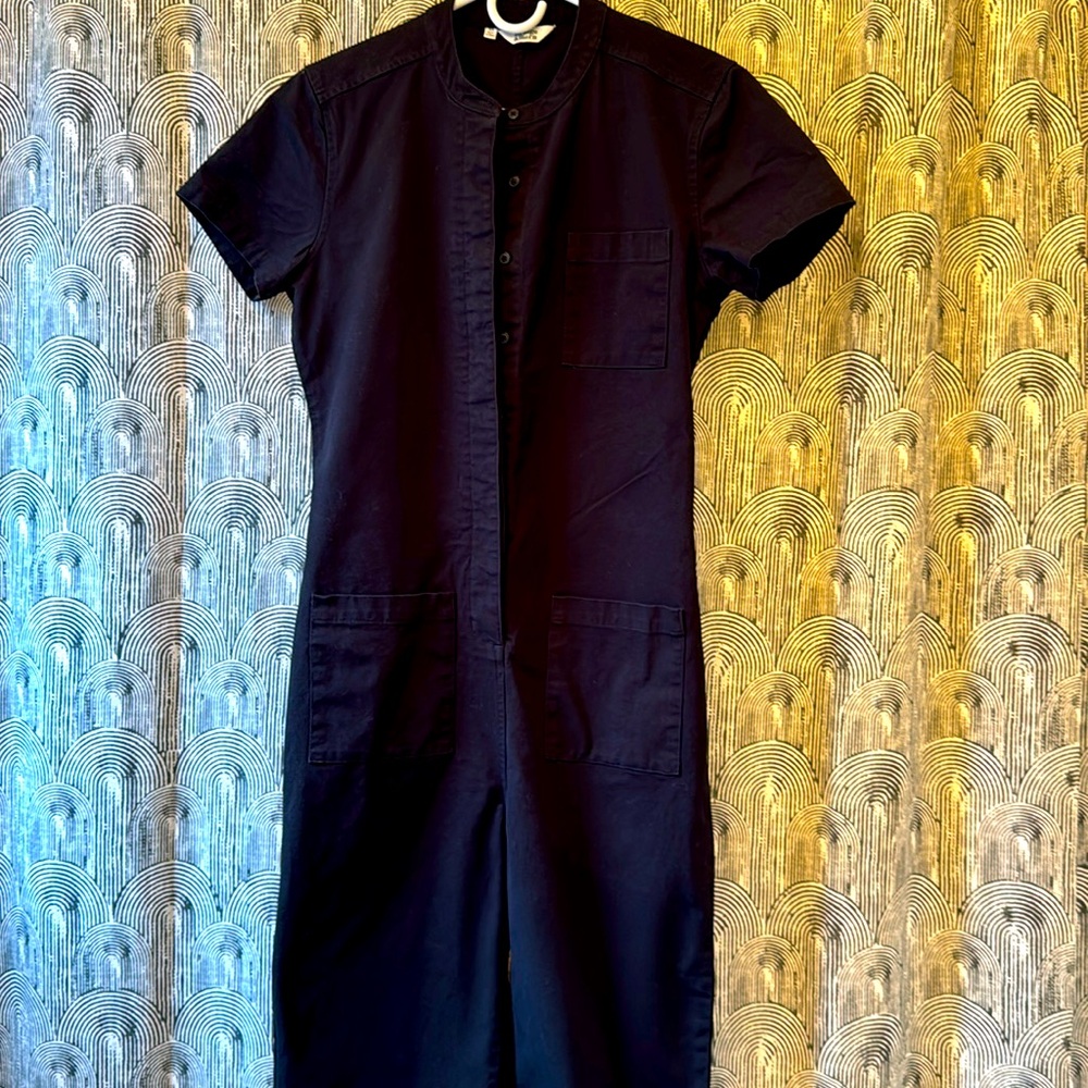 Bridge and Burn Utility jumpsuit/XS